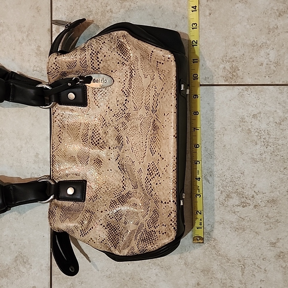 Del Rio Handbag - Picture 5 of 9